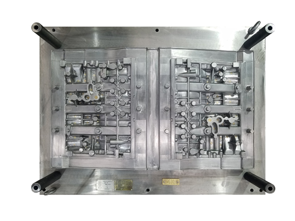 造型线模具中造型线及模具的分类