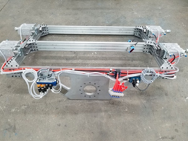 铸造模具的应用及成型方法	